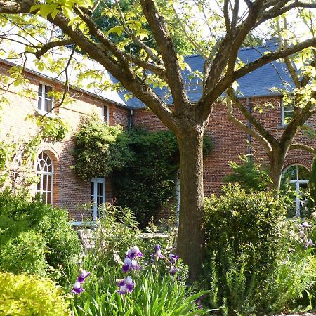 Bed and Breakfast Ferme De L'Abbaye St-Feuillien Le Roeulx Exterior foto