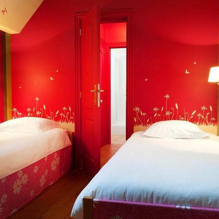 Bed and Breakfast Ferme De L'Abbaye St-Feuillien Le Roeulx Exterior foto