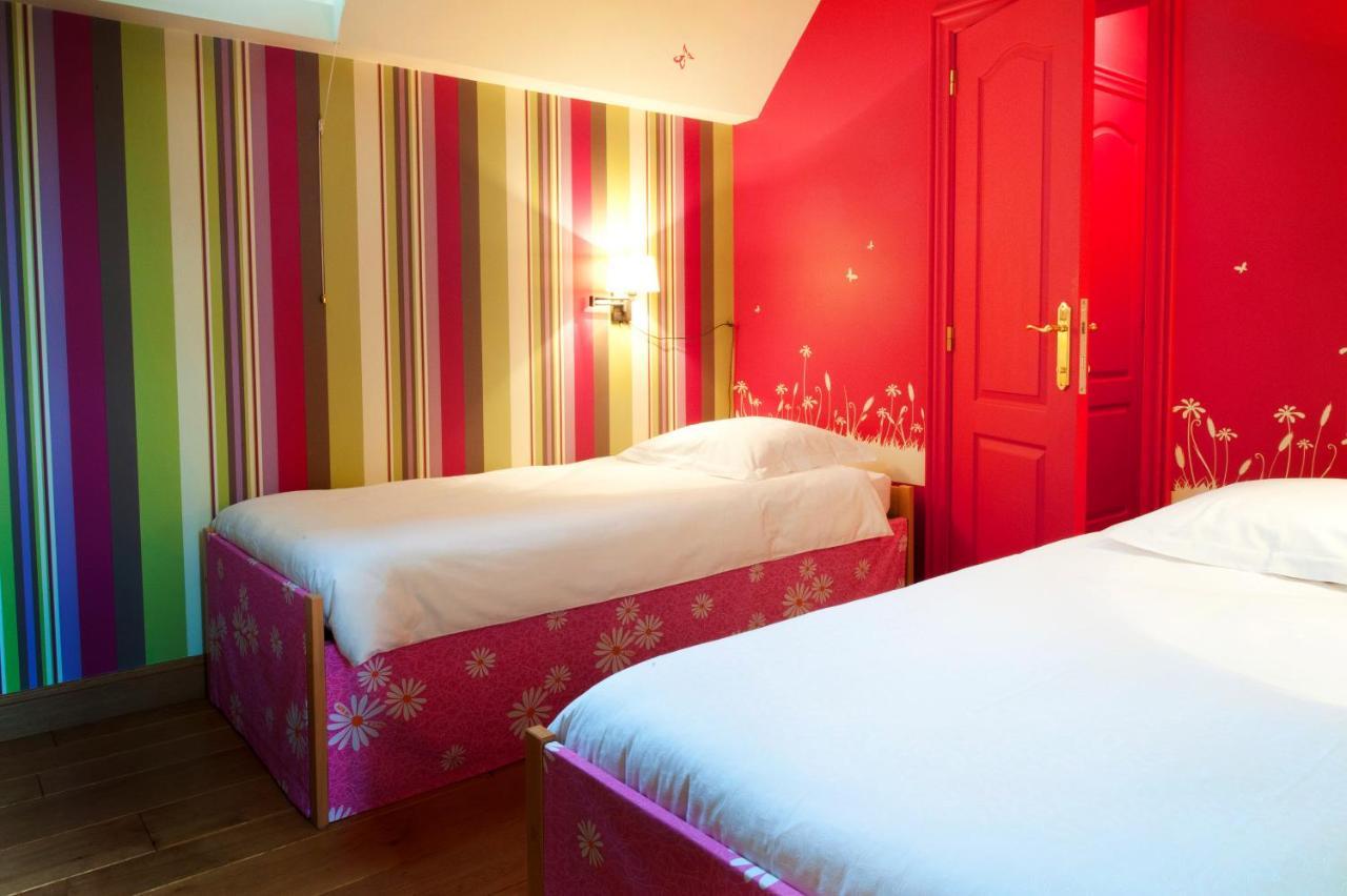 Bed and Breakfast Ferme De L'Abbaye St-Feuillien Le Roeulx Exterior foto